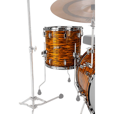 PSD903XPC-769 President Deluxe Fusion 20" 3 fûts Sunset Ripple Pearl