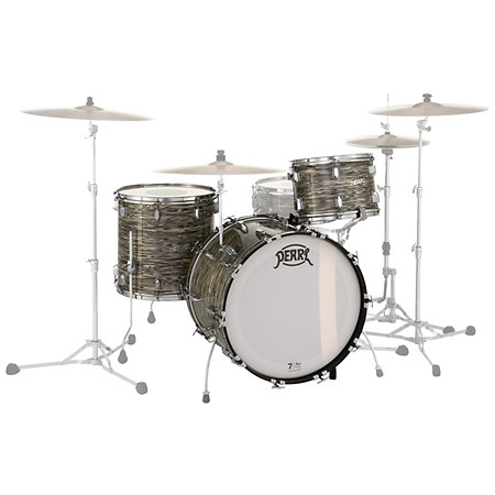 Pearl PSD923XPC-768 President Deluxe 3 fûts 22" Desert Ripple