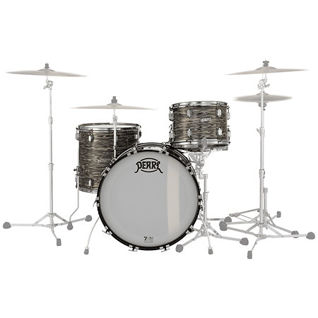 Pearl PSD923XPC-768 President Deluxe 3 fûts 22" Desert Ripple