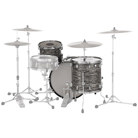 PSD923XPC-768 President Deluxe 3 fûts 22" Desert Ripple Pearl