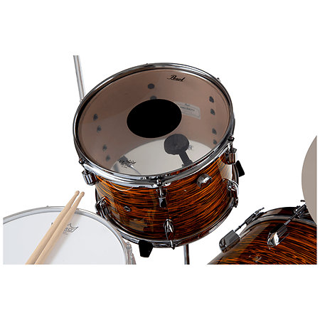 PSD923XPC-769 President Deluxe 3 fûts 22" Sunset Ripple Pearl