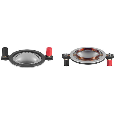 B&C Speakers MD/DE180 8 Ohm Push Buttons