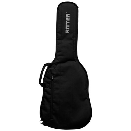 RGF0ESBK Housse Flims Guitare Électrique Ritter