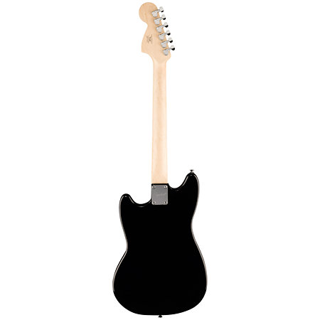 Sonic Mustang HH Noir Squier by FENDER