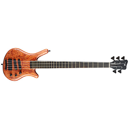 Warwick Masterbuilt Thumb 5 NT Black