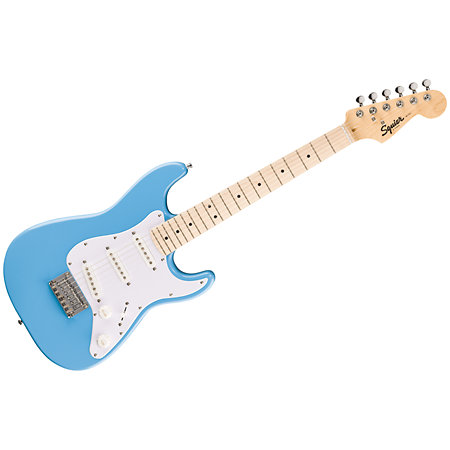 Squier by FENDER Mini Stratocaster California Blue