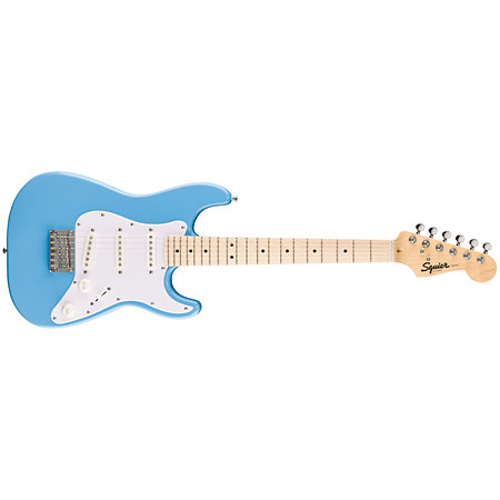Squier by FENDER Mini Stratocaster California Blue