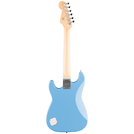 Mini Stratocaster California Blue Squier by FENDER