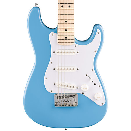 Mini Stratocaster California Blue Squier by FENDER