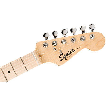 Mini Stratocaster California Blue Squier by FENDER