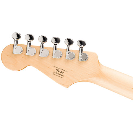 Mini Stratocaster California Blue Squier by FENDER
