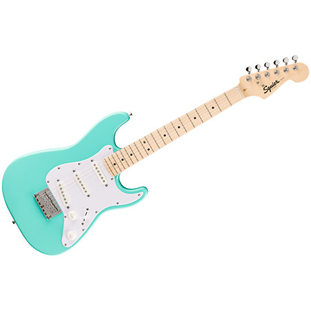 Squier by FENDER Mini Stratocaster Sea Foam Green