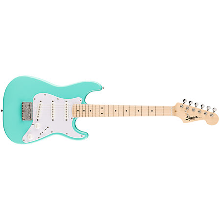 Squier by FENDER Mini Stratocaster Sea Foam Green
