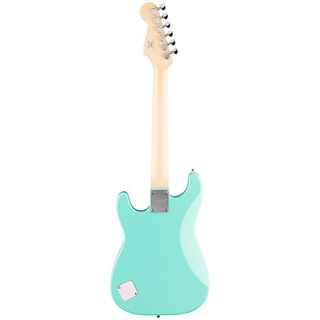 Mini Stratocaster Sea Foam Green Squier by FENDER