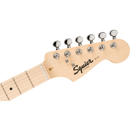 Mini Stratocaster Sea Foam Green Squier by FENDER