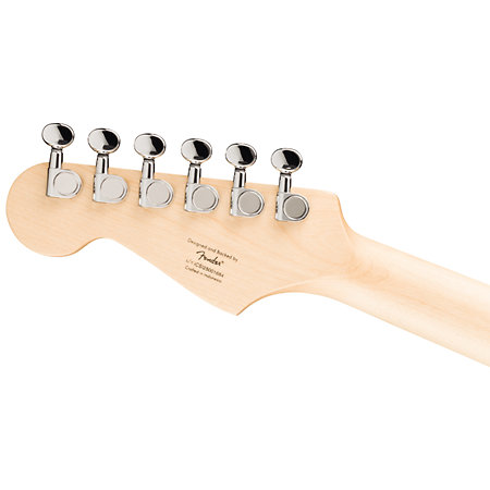 Mini Stratocaster Sea Foam Green Squier by FENDER