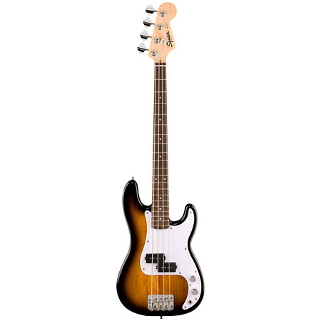 Mini Precision Bass 2-Color Sunburst Squier by FENDER