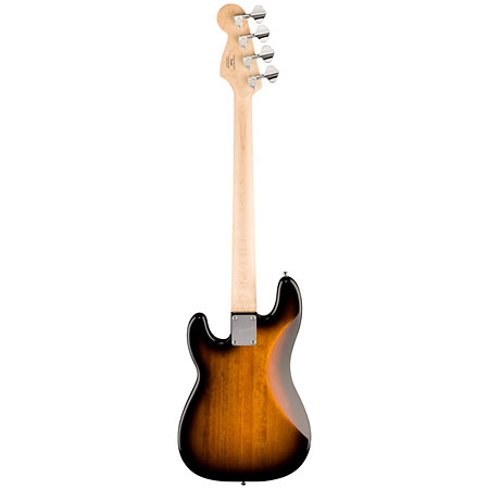 Mini Precision Bass 2-Color Sunburst Squier by FENDER