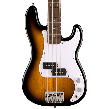 Mini Precision Bass 2-Color Sunburst Squier by FENDER