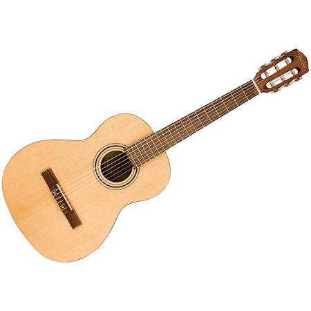 Fender CN-30 Nylon 3/4 Naturel + housse