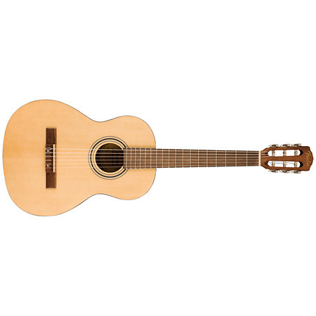 CN-30 Nylon 3/4 Naturel + housse Fender
