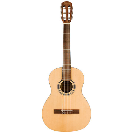 CN-30 Nylon 3/4 Naturel + housse Fender