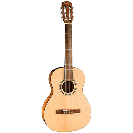 CN-30 Nylon 3/4 Naturel + housse Fender