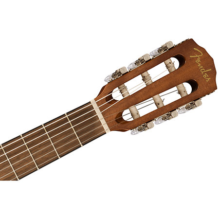 CN-30 Nylon 3/4 Naturel + housse Fender