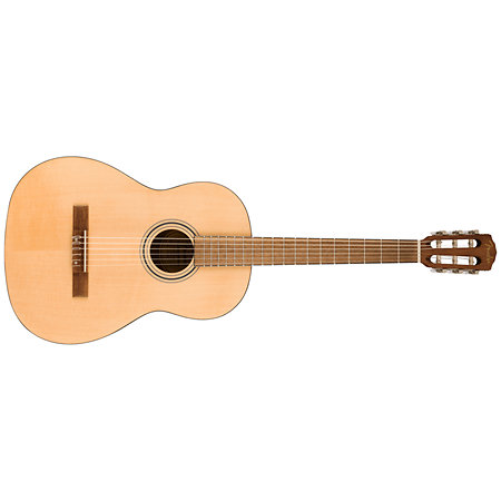 CN-30 Nylon Naturel + housse Fender