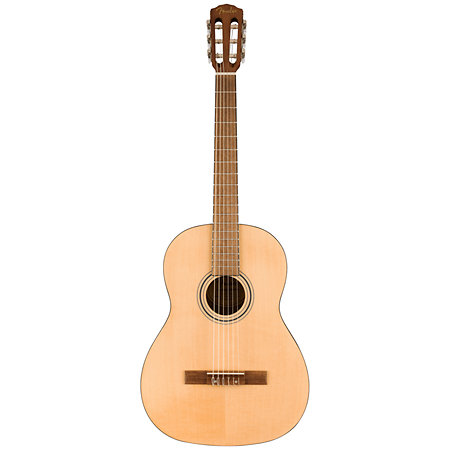 CN-30 Nylon Naturel + housse Fender