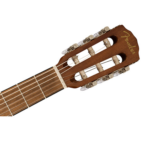 CN-30 Nylon Naturel + housse Fender