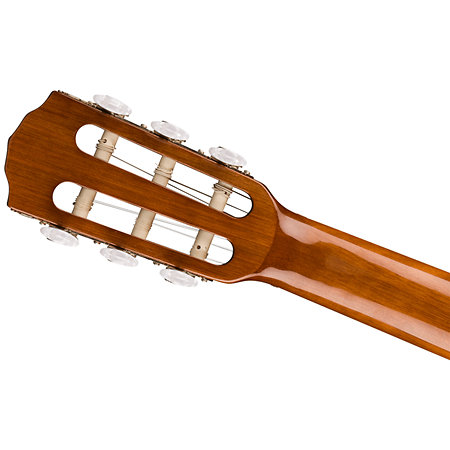 CN-30 Nylon Naturel + housse Fender