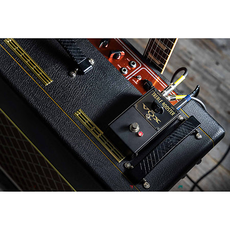 Vox VTB-1 Treble Booster + Fuzz