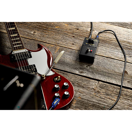 VTB-1 Treble Booster + Fuzz Vox