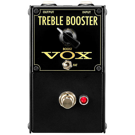 VTB-1 Treble Booster + Fuzz Vox