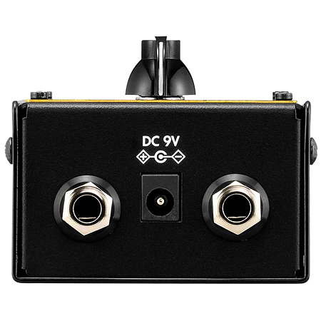 VTB-1 Treble Booster + Fuzz Vox