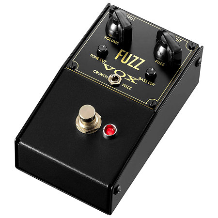 Vox VFZ-1 Fuzz + Treble Booster