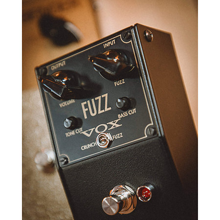 Vox VFZ-1 Fuzz + Treble Booster