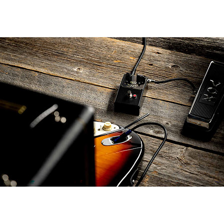VFZ-1 Fuzz + Treble Booster Vox