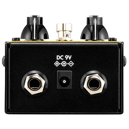 VFZ-1 Fuzz + Treble Booster Vox