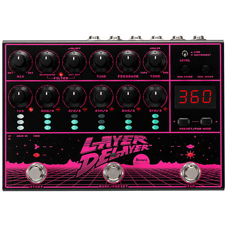 Ibanez LD303 Delay