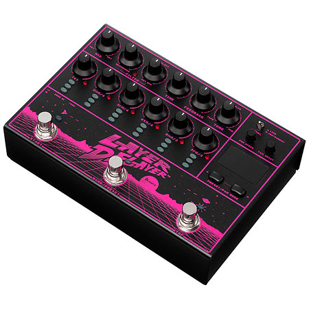 LD303 Delay Ibanez