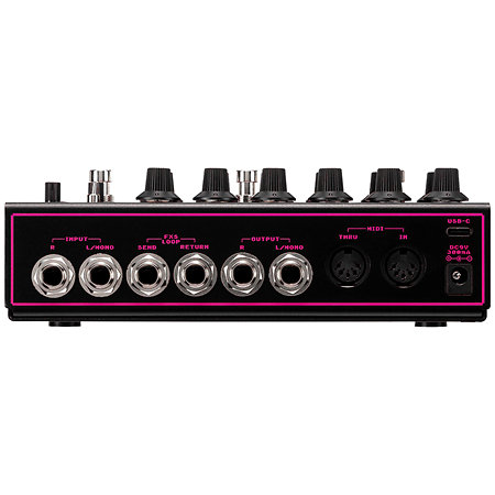 LD303 Delay Ibanez