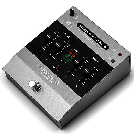 Effects Interface Electro Harmonix