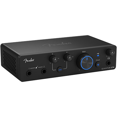 Quantum LT 4 Fender Studio