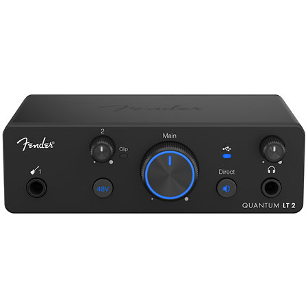 Quantum LT 2 Fender Studio