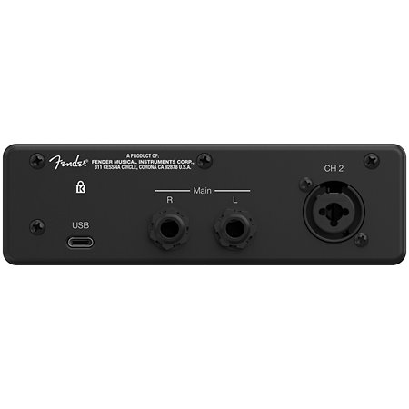 Quantum LT 2 Fender Studio