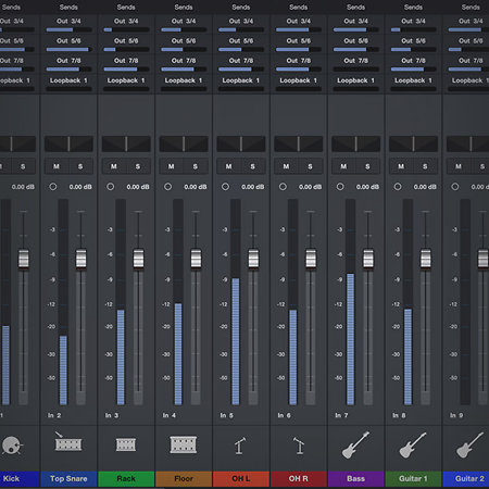 Quantum LT 2 Fender Studio