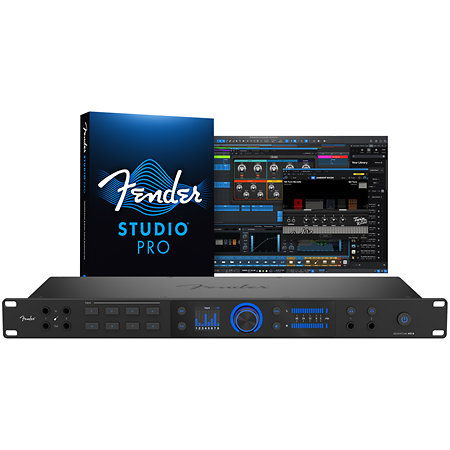 Quantum HD 8 Fender Studio
