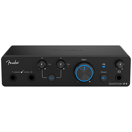 Quantum HD 2 Fender Studio
